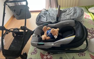 Cochecito de Bebe 