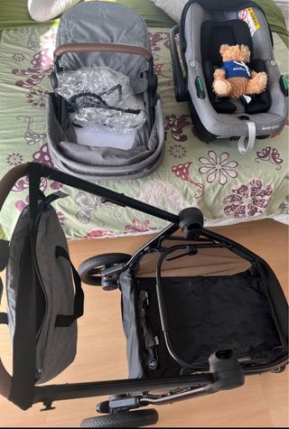 Cochecito de Bebe 