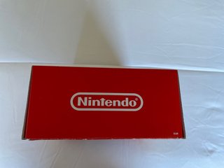 Caja Nintendo Switch OLED