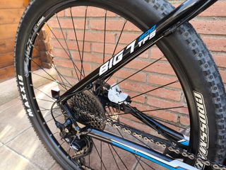 VENDO o CAMBIO MERIDA BIG 7 900 rueda 27.5