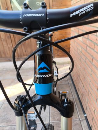 VENDO o CAMBIO MERIDA BIG 7 900 rueda 27.5