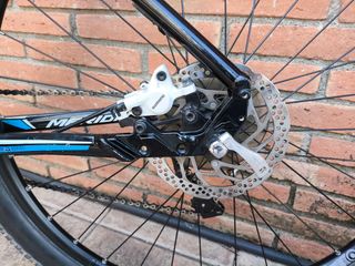 VENDO o CAMBIO MERIDA BIG 7 900 rueda 27.5