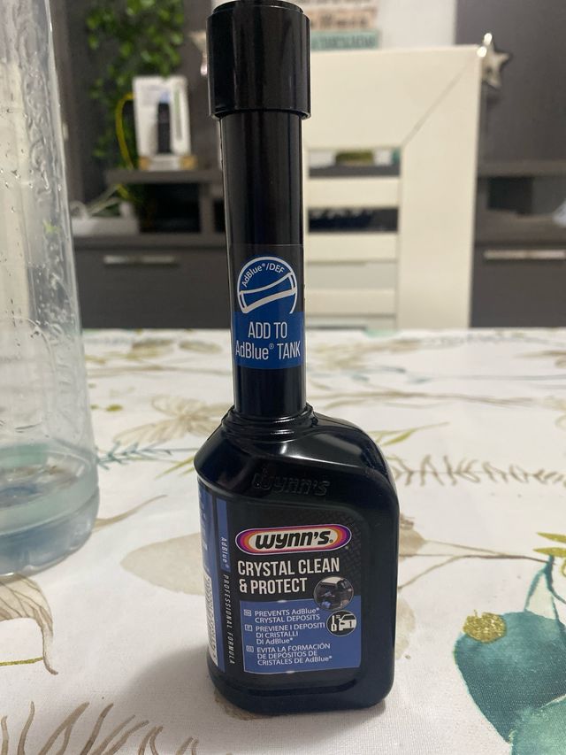 Wynn's Aditivo Anticristalizante Adblue, Disuelve