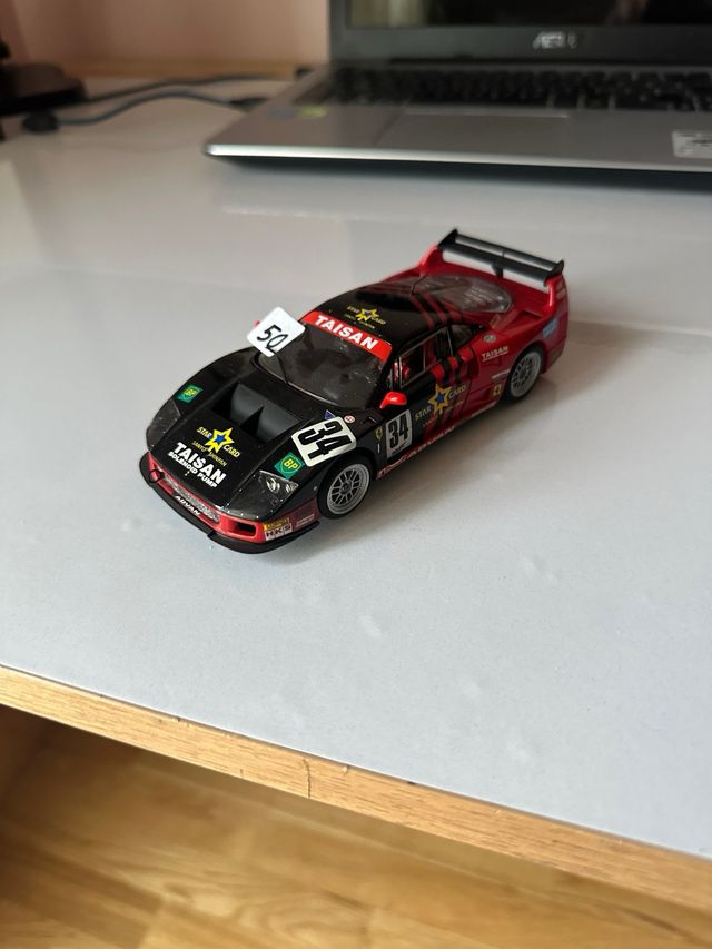 Ferrari F40 Advan Fly
