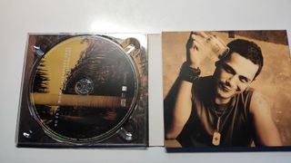 CD DVD NO ES LO MISMO ALEJANDRO SANZ