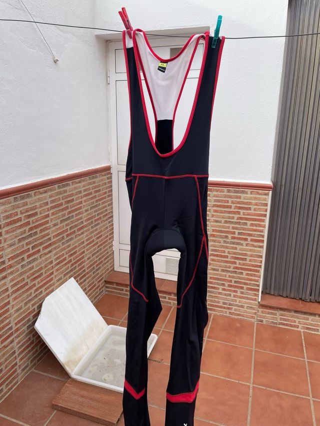 Vendo culot largo de invierno