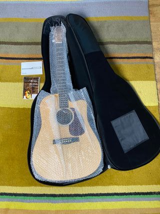 GUITARRA MARTIN DCPA5K ¡a estrenar!