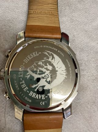 Reloj Diesel