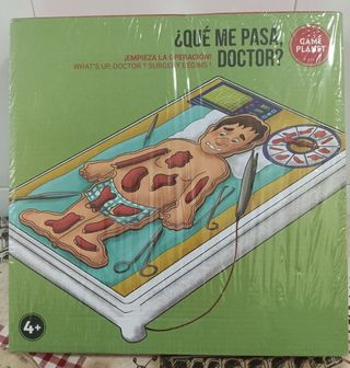 PRECINTADO Juego Educativo Niños Operación