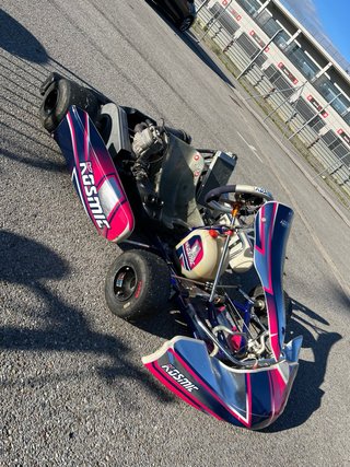 Kart Kosmic Iame X30 125cc