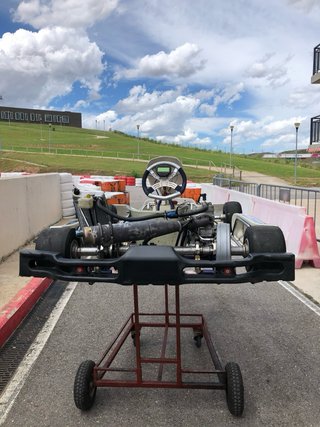 Kart Kosmic Iame X30 125cc