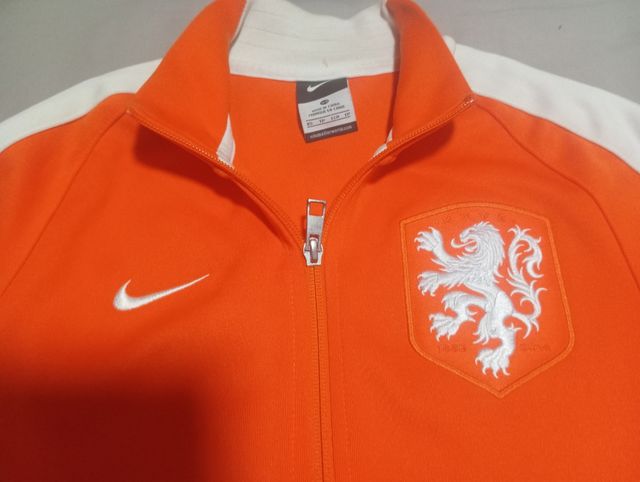 Sudadera Nike Holanda
