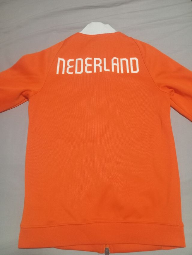 Sudadera Nike Holanda