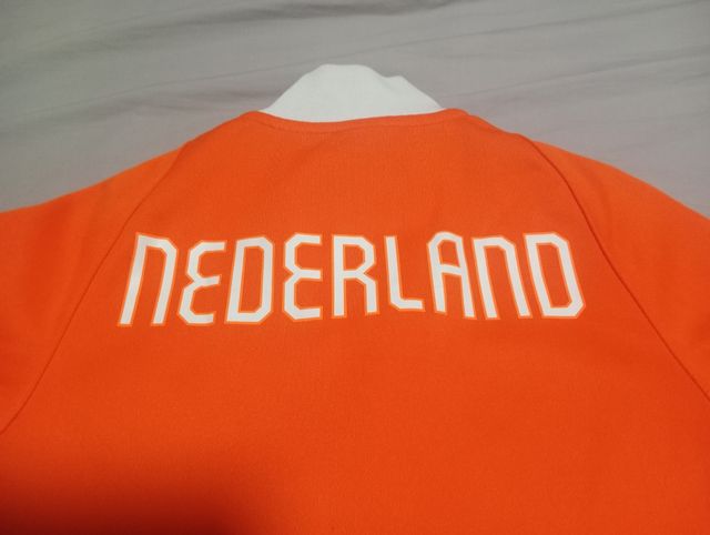 Sudadera Nike Holanda