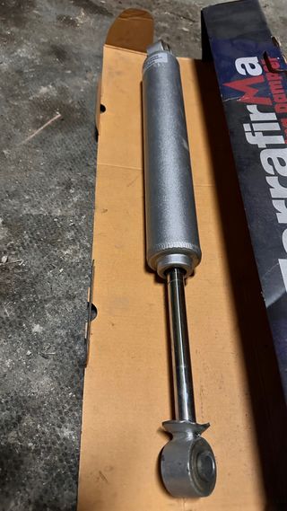 Amortiguador dirrección Terrafirma 