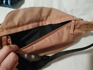 Riñonera Nike rosa
