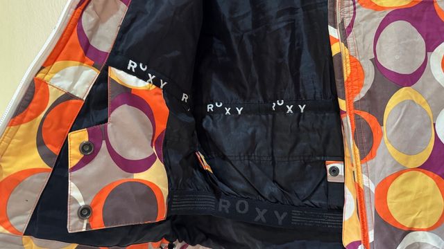 Chaqueta de esquí Roxy XS