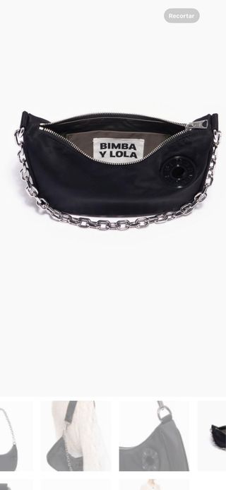 Bolso sin estrenar Bimba y Lola