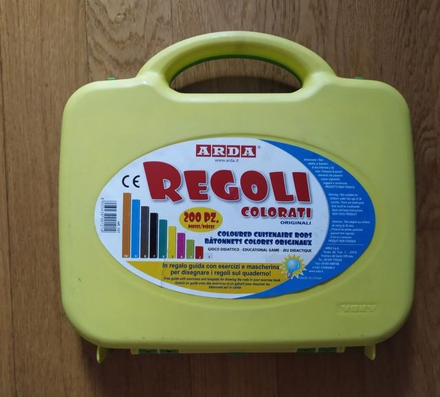 Regoli - Scuola elementare