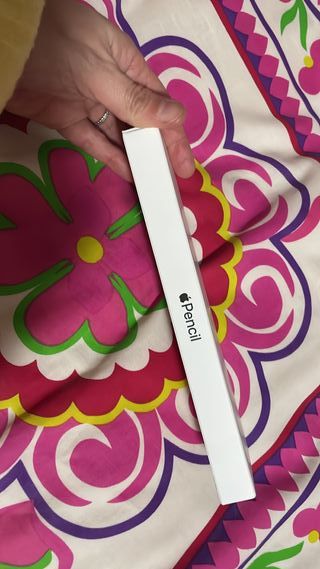 Lapiz apple