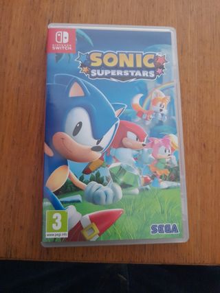 Sonic Superstars