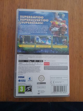Sonic Superstars