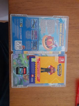 Sonic Superstars