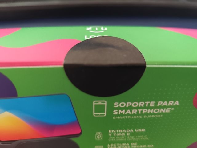 Altoparlante bluetooth ZIU LOOP