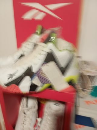 Reebok pump kamikaze 2