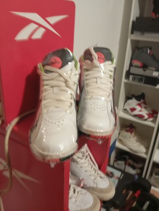 Reebok pump kamikaze 2