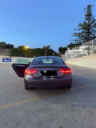 Audi A5 Sportback 2014 3.0tdi quattro S Line 