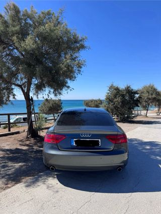 Audi A5 Sportback 2014 3.0tdi quattro S Line