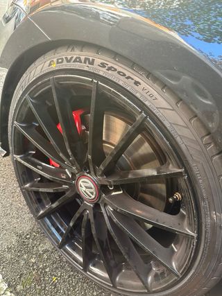 Volkswagen Golf 2016