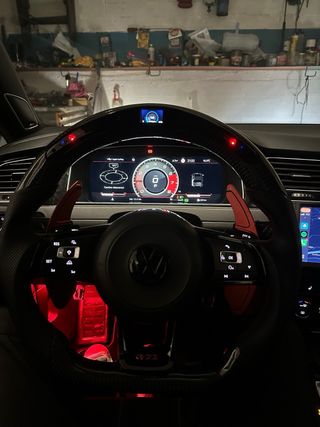 Volkswagen Golf 2016