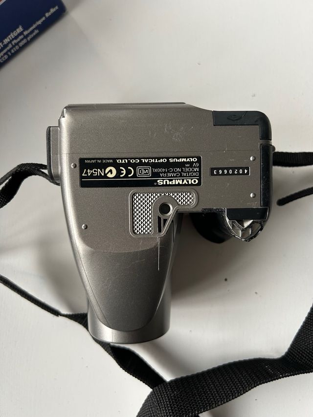 Fotocamera Olympus Camedia C 1400XL