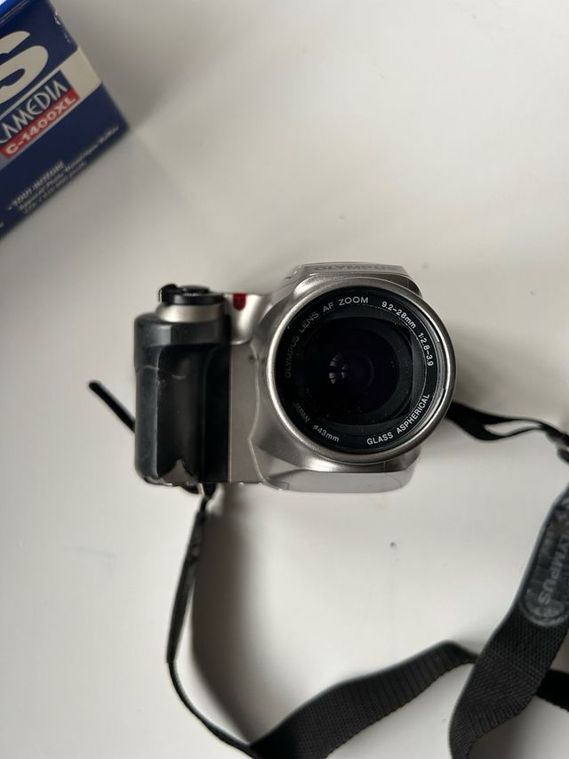 Fotocamera Olympus Camedia C 1400XL