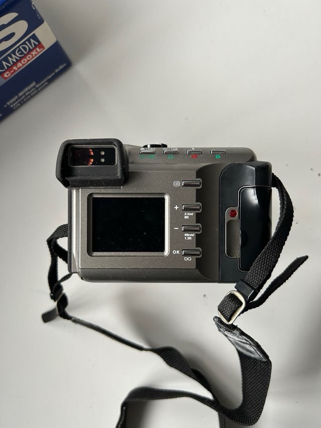 Fotocamera Olympus Camedia C 1400XL