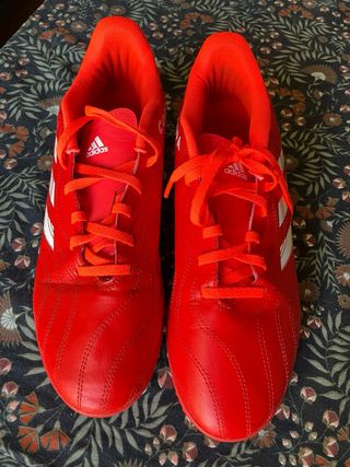 Zapatos de fútbol Copa Sense.4 Tf FY6179 Rojo
