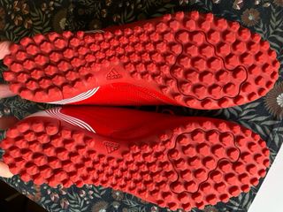 Zapatos de fútbol Copa Sense.4 Tf FY6179 Rojo
