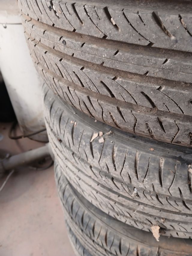 Llantas audi a4 b7 200 55 r16