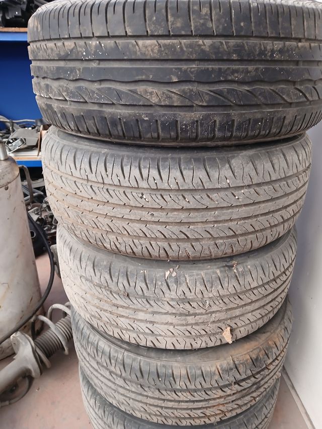 Llantas audi a4 b7 200 55 r16