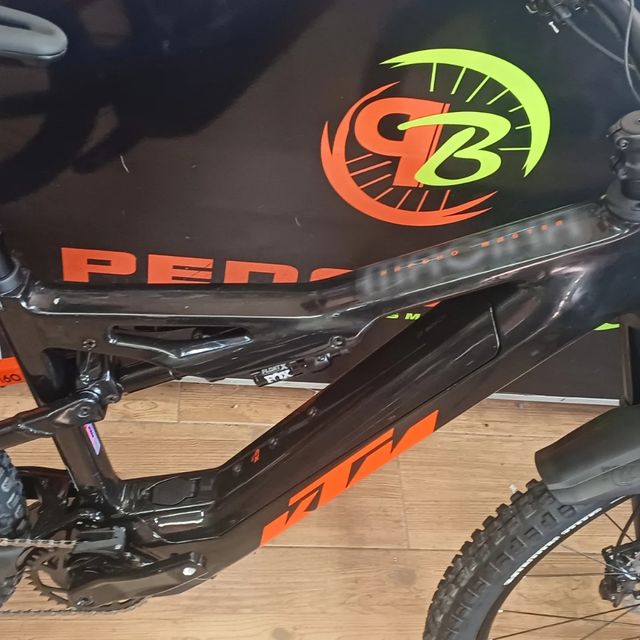 Ktm macina kapoho master carbono 