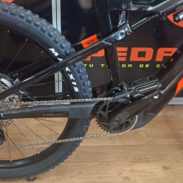 Ktm macina kapoho master carbono 