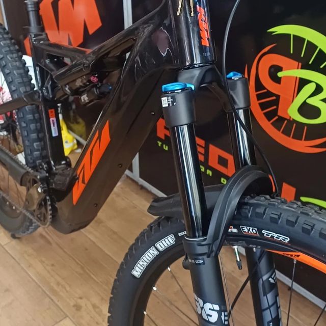 Ktm macina kapoho master carbono 