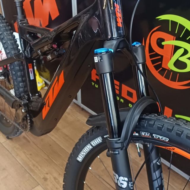 Ktm macina kapoho master carbono 