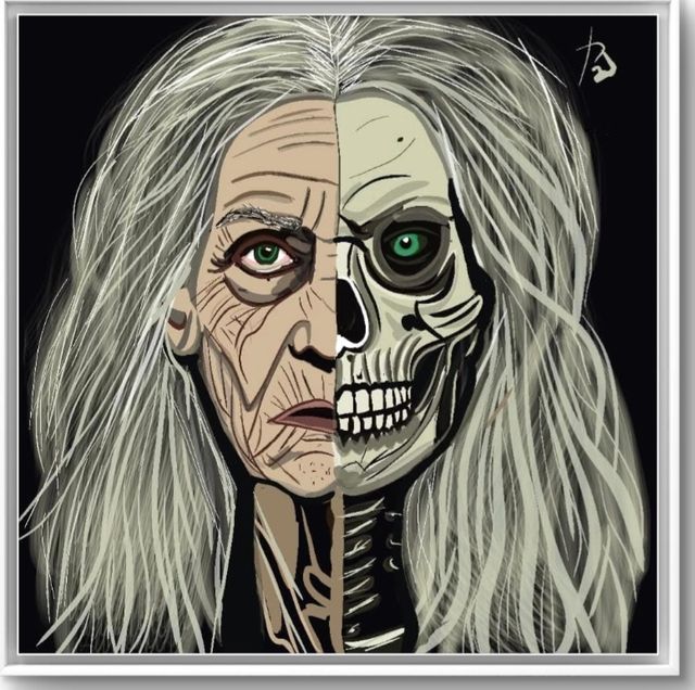 Cuadros ilustraciones Piete