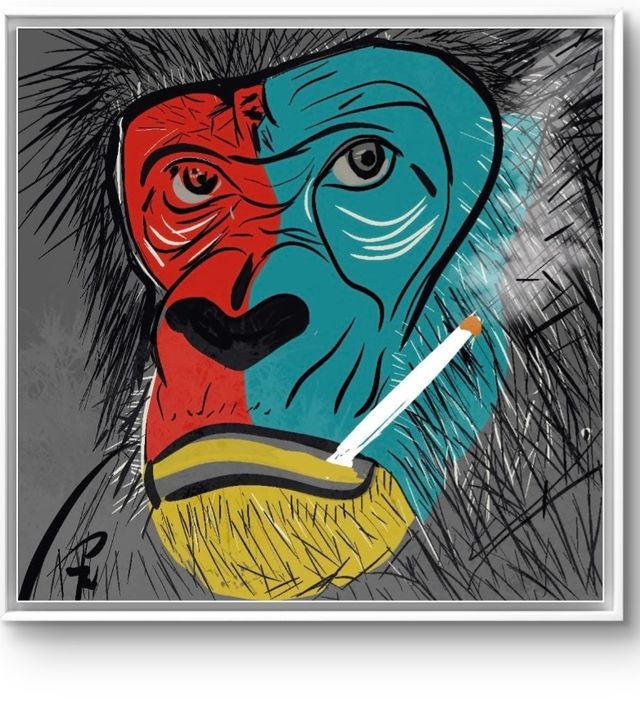 Cuadros ilustraciones Piete