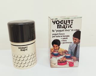 Yogurtiera Yogurt maker