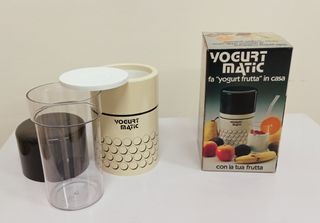 Yogurtiera Yogurt maker