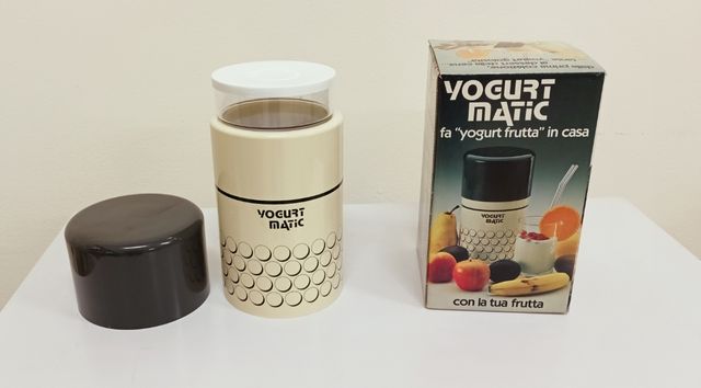 Yogurtiera Yogurt maker